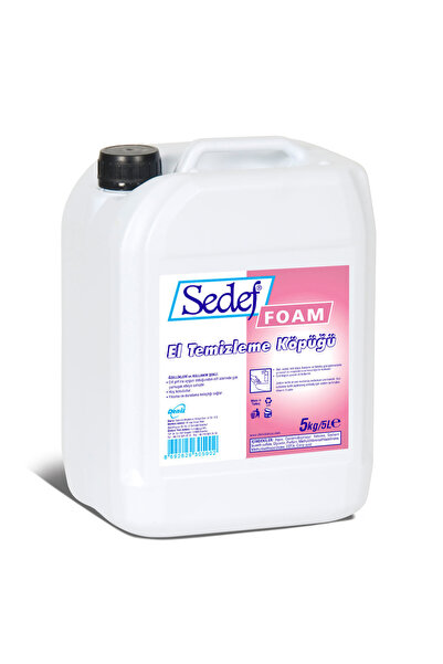 El Temizleme Köpüğü 5lt - Foam