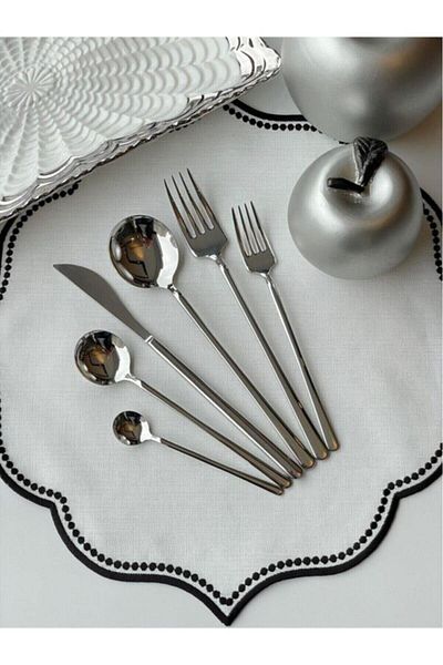 AROW Elegance 36 Piece Luxury Cutlery Set Tr-3541