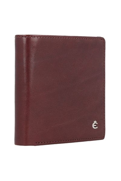 Esquire Toscana Geldbörse RFID Schutz Leder 9 cm