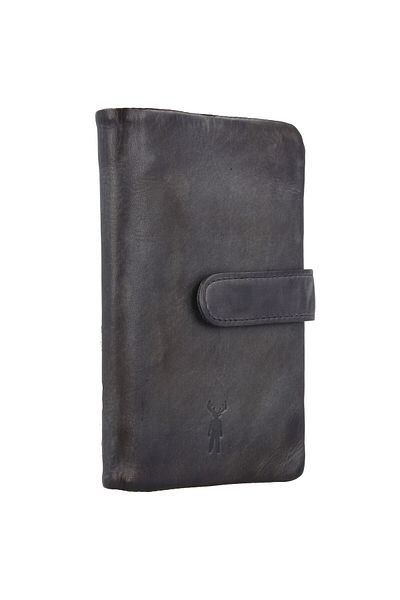 Jack Kinsky Nelson Geldbörse RFID Leder 9,5 cm