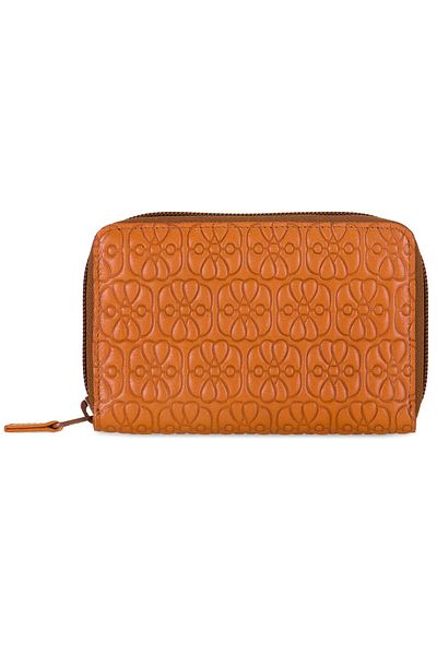 Mywalit Leder mit Münzen 14 cm