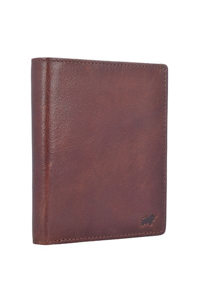 Braun Büffel Arezzo wallet RFID leather 10 cm