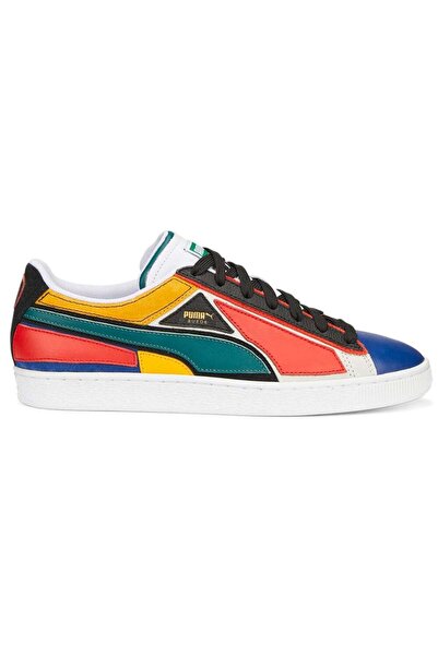 Puma SUDE LAYERS LACE RENKLİ ERKEK AYAKKABI 38748001 E-57