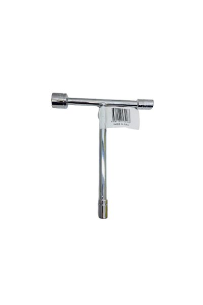 Baytec Bay-tec Mk2530 T Socket Wrench 3 in One 8-10-13 Mm