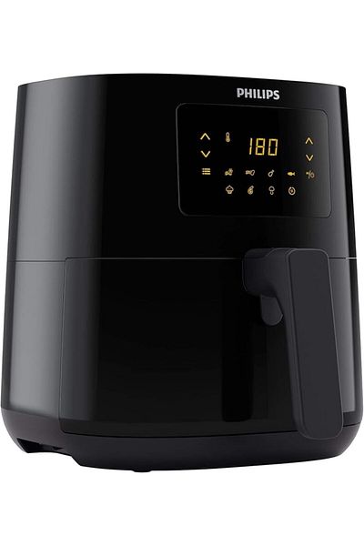 Philips Air Fryer 0.8kg/4.1l Capacity To Fry, Bake, Grill, Roast Or Reheat - Hd9252/90