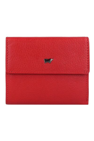 Braun Büffel Anna wallet RFID leather 12 cm