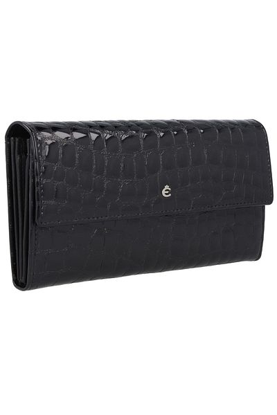 Esquire Nizza Wallet RFID protection Leather 18.5 cm