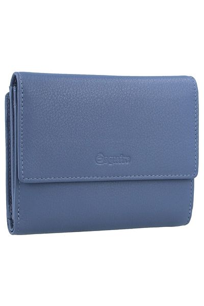 Esquire Viktoria wallet RFID leather 12 cm