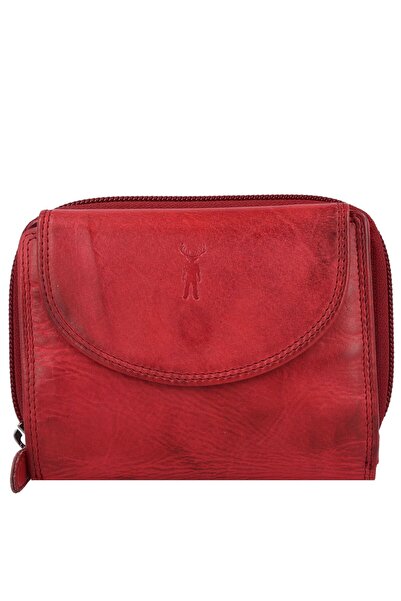 Jack Kinsky Nelson Geldbörse RFID Leder 12,5 cm