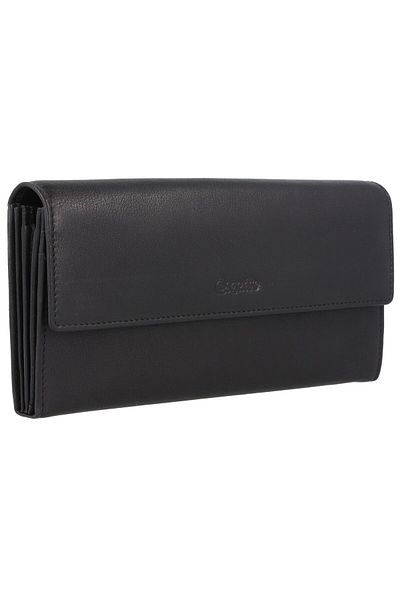 Esquire Viktoria Geldbörse RFID-LED 18,5 cm