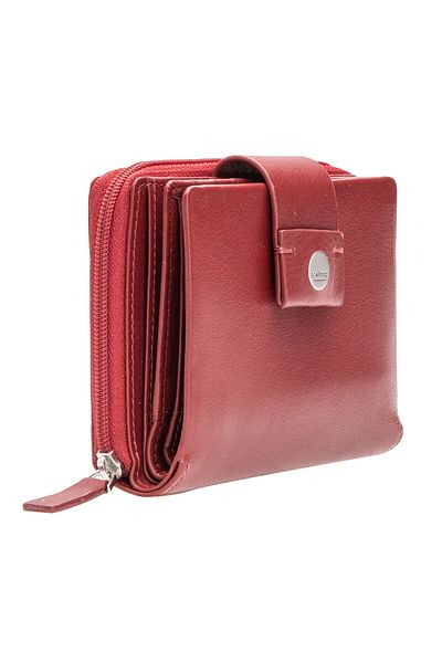 MAITRE Henau Diethilde Wallet RFID protection Leather 12.5 cm