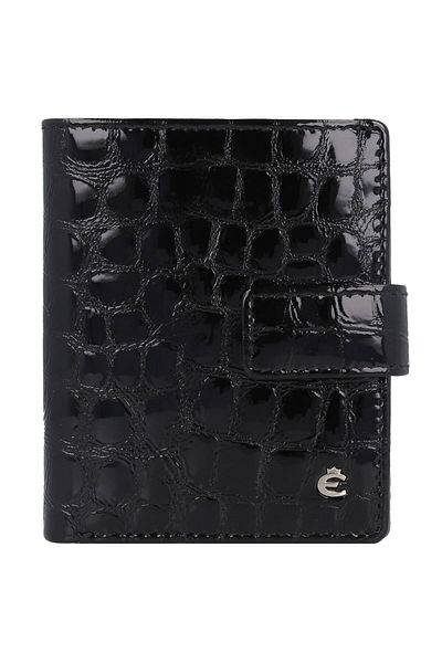 Esquire Nizza Wallet RFID protection Leather 9.5 cm