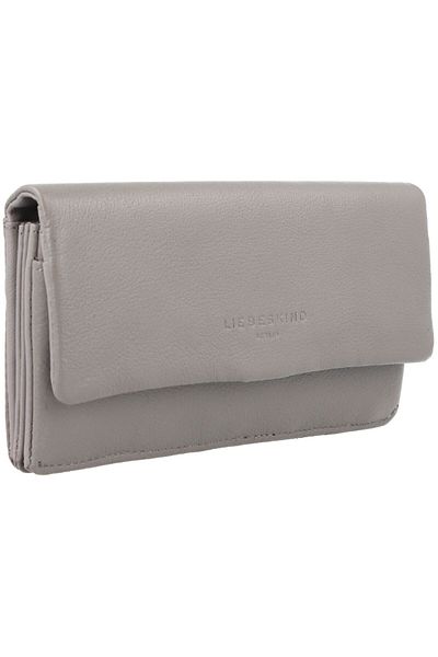 Liebeskind Berlin Slam Geldbörse RFID Leder 19 cm