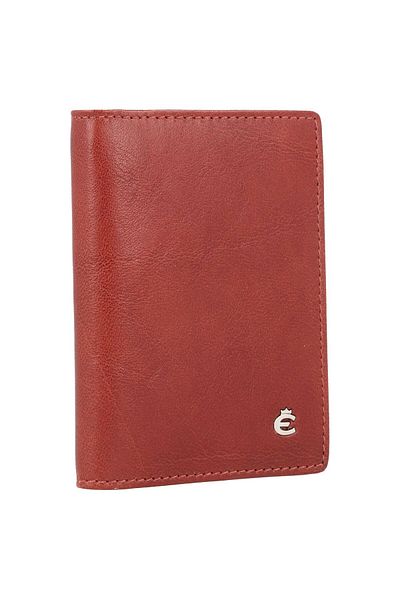 Esquire Toscana Visitenkartenetui Leder 7,5 cm