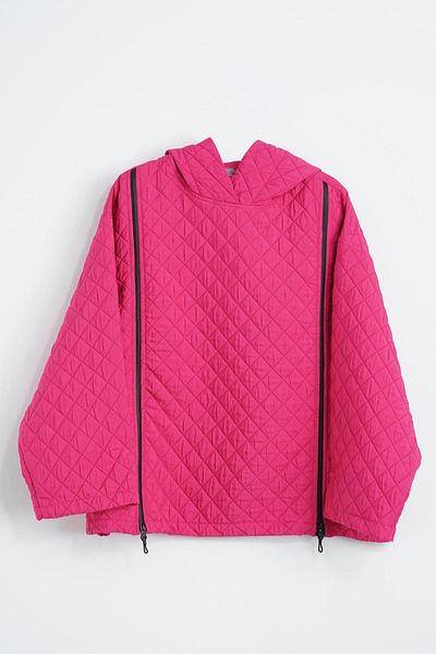 Qooqup Qooq Double Zipper Sweat