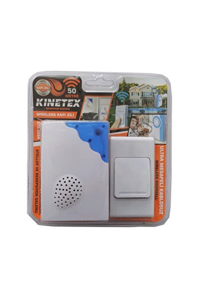 Knitex 3094 Kapı Zili Vakumlu