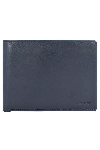 MAITRE F3 Galbert wallet RFID leather 12.5 cm