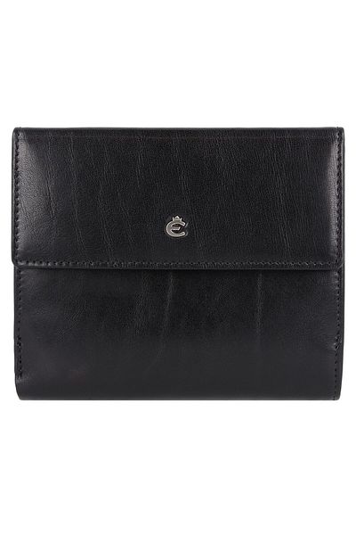 Esquire Toscana Geldbörse RFID Schutz Leder 12 cm