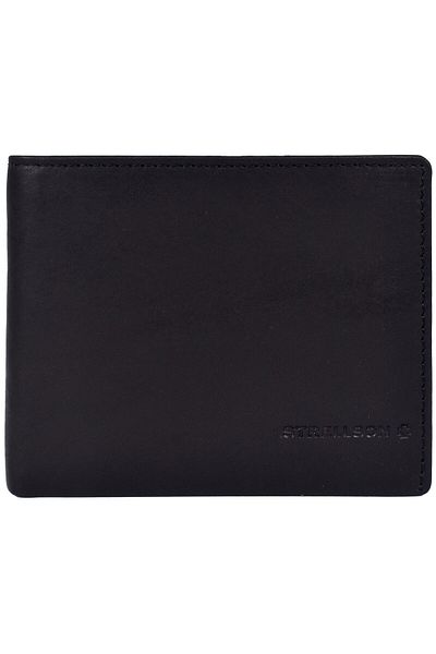 STRELLSON Brick Lane Myles Geldbörse RFID Schutz Leder 11 cm