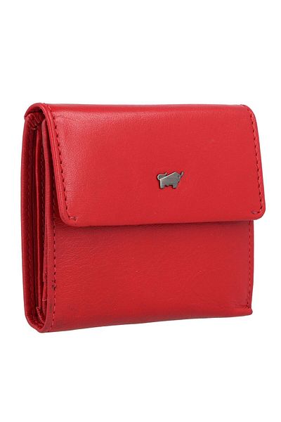 Braun Büffel Anna wallet RFID leather 11 cm