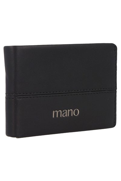 MANO Don Romeo Geldbörse RFID-LED 10,5 cm