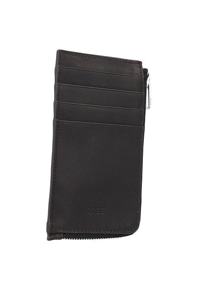 Bree Oxford SLG 140 Kreditkartenetui Leder 8 cm