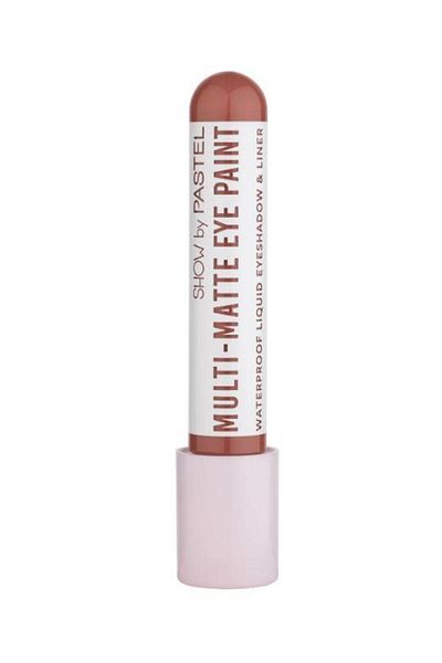 Pastel Pastel Multi-Matte Eye Paint - Waterproof Matte Liquid, Eyeshadow and Eyeliner 85