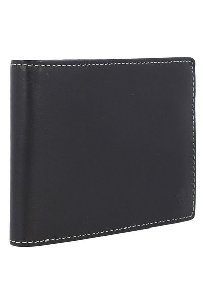 Esquire Dallas Geldbörse RFID Schutz Leder 13 cm