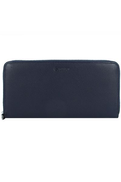 Esquire Viktoria wallet RFID leather 19 cm