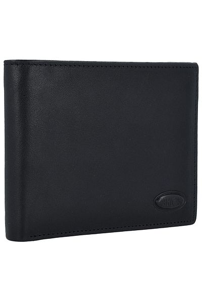 Bric's Monte Rosa Geldbörse RFID LED 12,5 cm