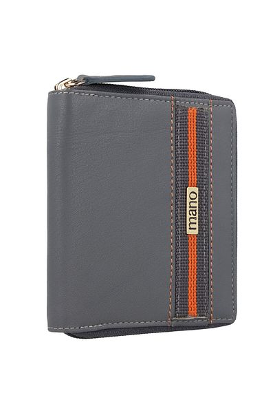 MANO Don Leonardo Geldbörse RFID Led 10 cm