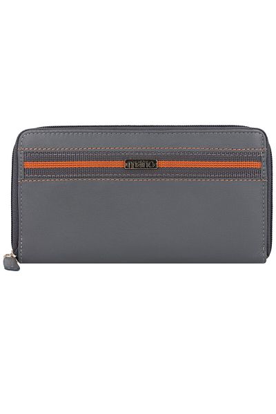 MANO Don Leonardo Geldbörse LED RFID 18 cm