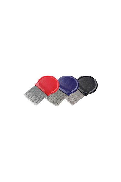 Lionesse Metal Lice Comb 58