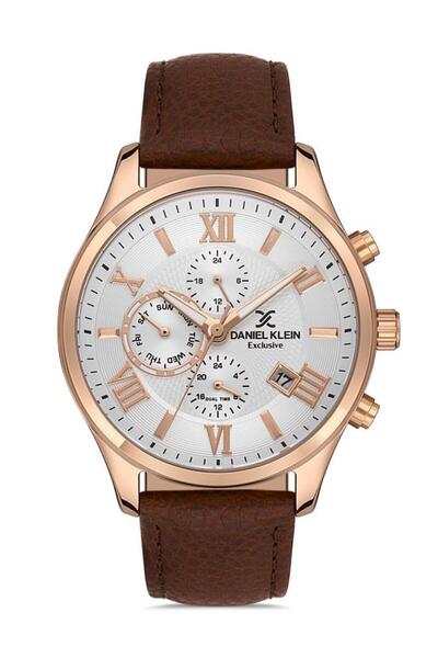 Daniel Klein موديل جديد حصريًا، ساعة يد رياضية أنيقة للرجال مع مؤشر نشط