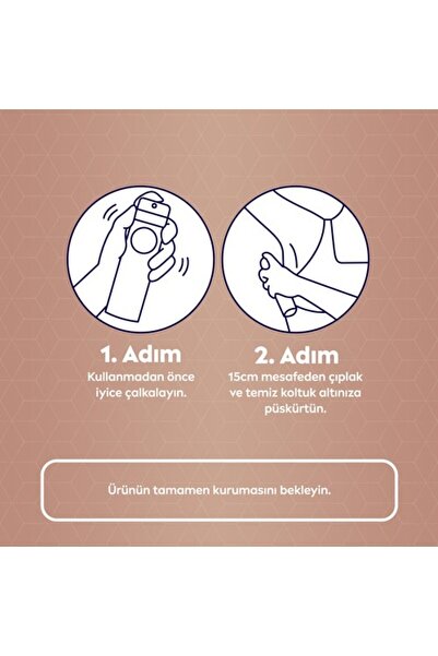 NIVEA Taze Kiraz Kokusuyla Ter Kokusuna Karşı Uzun Süre Kalıcı ve Ferahlatıcı Deodarant eleg.2389