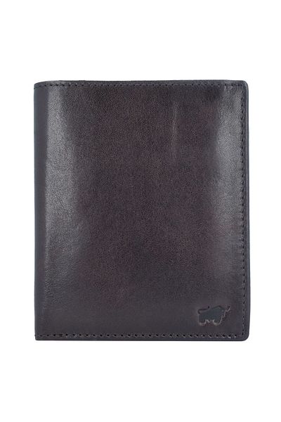 Braun Büffel Arezzo wallet RFID leather 10 cm