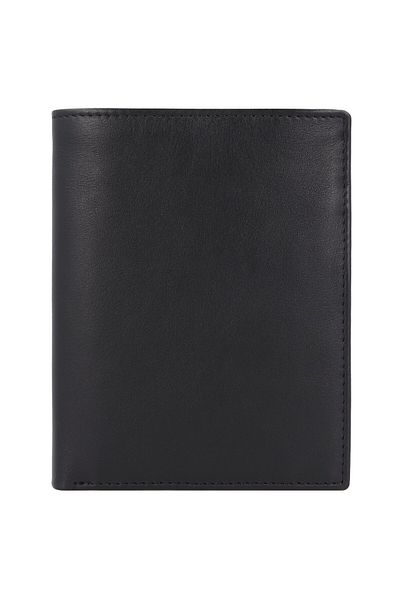 Esquire Frankfurt Wallet RFID protection Leather 9.5 cm