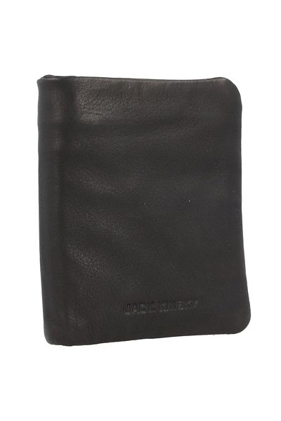 Jack Kinsky Brisbane Wallet Leather 10 cm