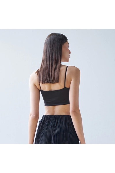 allys İNCE ASKILI CROPTOP -BÜSTİYER