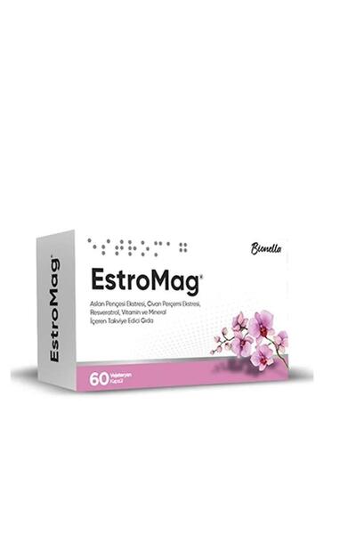 Bionella استروماج 60 كبسولة