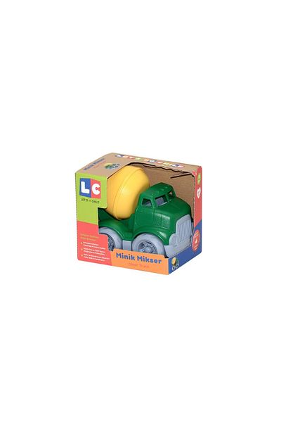FABBA TOYS FABBATOYS خلاط صغير +18 شهرًا