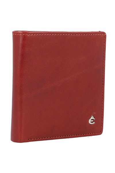 Esquire Toscana Wallet RFID protection Leather 9 cm