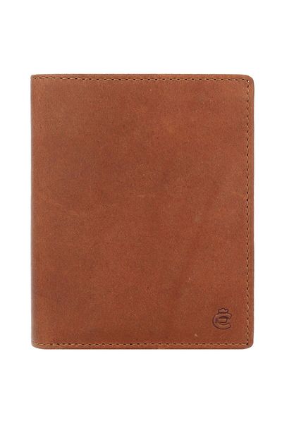 Esquire Dallas Geldbörse RFID Schutz Leder 10,5 cm