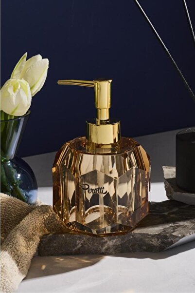 Perotti Gold Mika Sıvı Sabunluk 300ml 15829