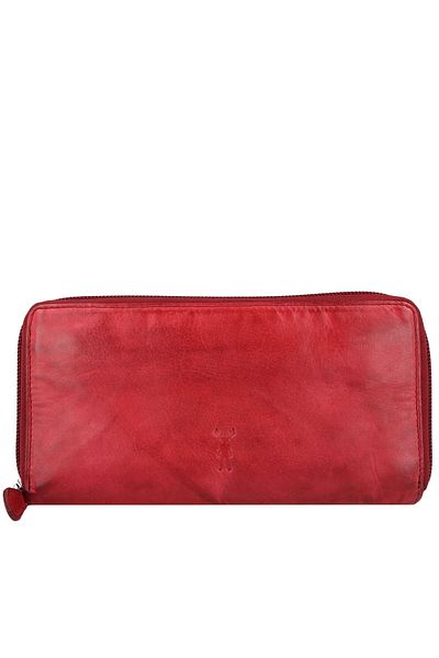 Jack Kinsky Nelson wallet RFID leather 20 cm