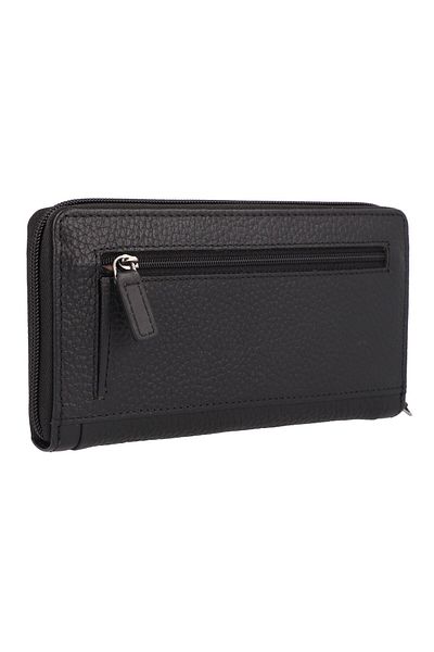 BUGATTI Sina Wallet RFID protection Leather 19 cm