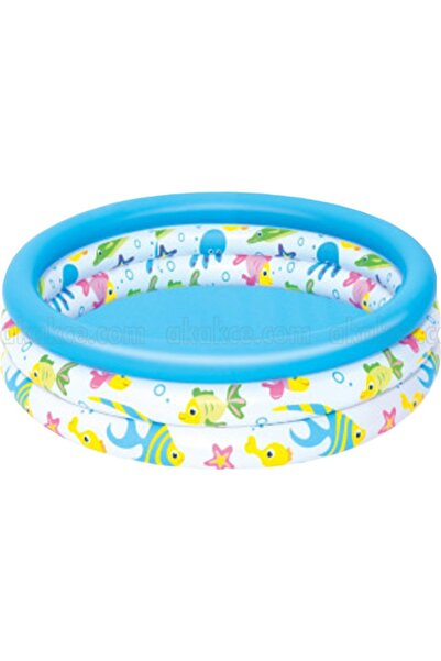 BESTWAY 51008 Şişme Havuz 102X25 CM