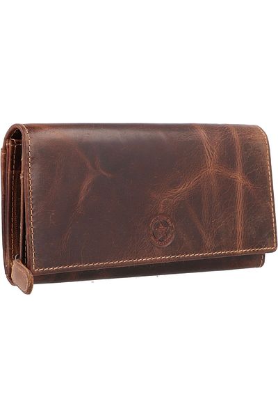 Billy the Kid Ranger wallet RFID leather 19 cm