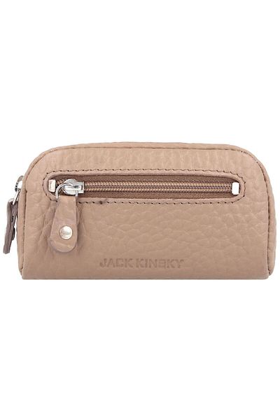 Jack Kinsky Albany key wallet leather 11 cm