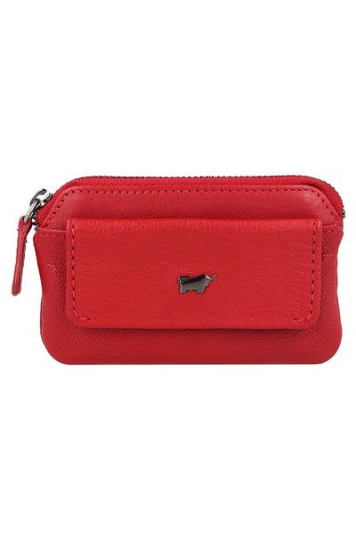 Braun Büffel Anna key wallet leather 11 cm